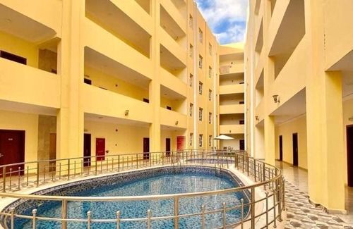 Salalah Apartment | مجمع الحديقة