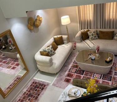 Ha'il Apartment | مدن الشمال للشقق المخدومة