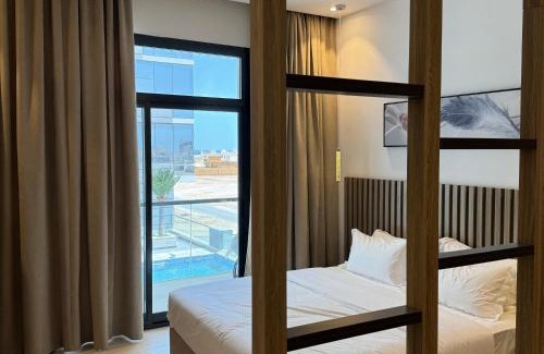 Mirbat Apartment | مراسي للشقق الفندقية - Marasi Hotel Apartments