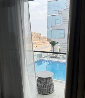 Mirbat Apartment | مراسي للشقق الفندقية - Marasi Hotel Apartments