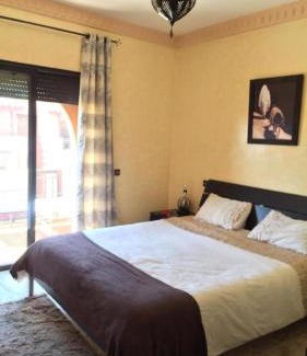 Annakhil Apartment | مراكش