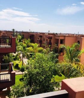 Annakhil Apartment | مراكش