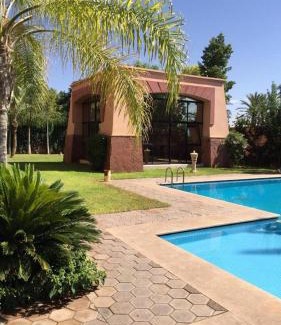 Annakhil Apartment | مراكش