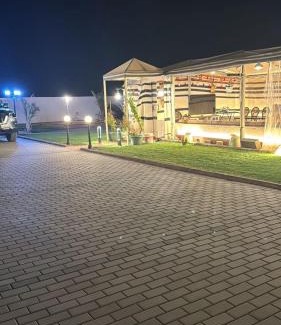 Ha'il Province House | مزرعة زهرة اجأ