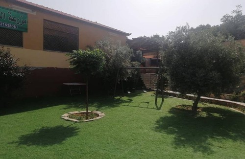 Seeb Ski Chalet | مزرعه الاحلام