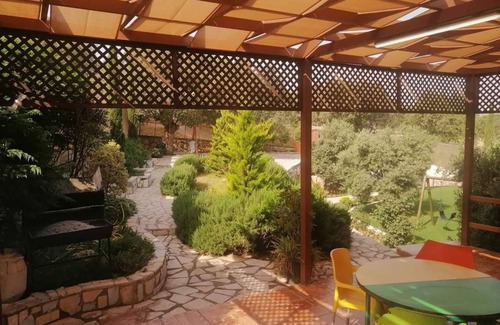 Seeb Ski Chalet | مزرعه الاحلام