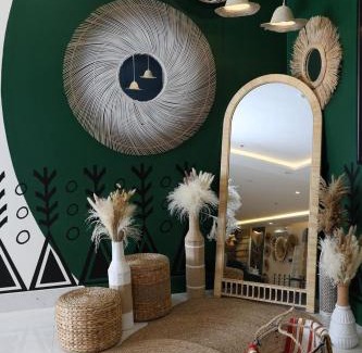 Abha Hotel | مساكن الدار للشقق الفندقية 13