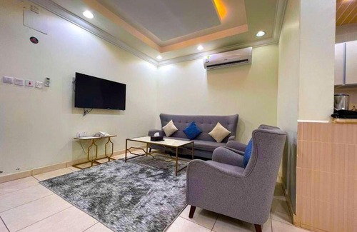 Bisha Apartment | ملفا للأجنحة الفندقية- فرع حي الموسى