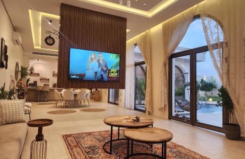 Al Wudayy Ski Chalet | منتجع آركو ARCO Resort