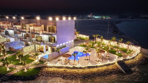 Al Khobar Ski Chalet | منتجع اجمكان Ajmkan Resort