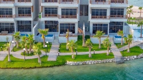 Al Khobar Ski Chalet | منتجع اجمكان Ajmkan Resort