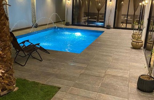 Buraydah Ski Chalet | منتجع العام الخامس الفندقي