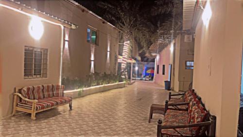 Al-Hofuf Ski Chalet | منتجع ايليا