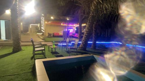 Al-Hofuf Ski Chalet | منتجع ايليا