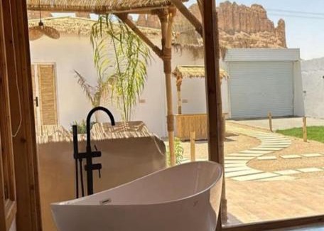 Riyadh Cabin | منتجع بامبو