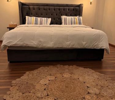 Al-Hofuf Ski Chalet | منتجع تشرين