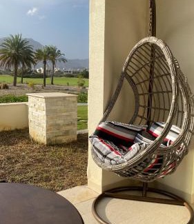 As Sifah Apartment | منتجع جبل السيفه