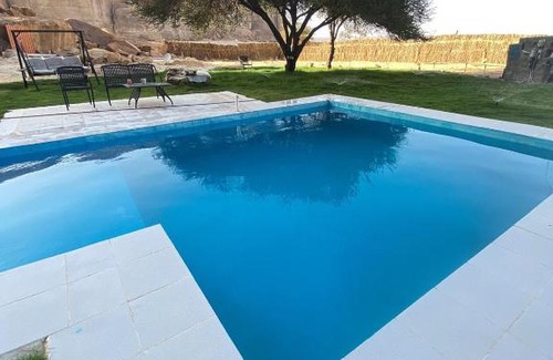 Mada'in Saleh Ski Chalet | منتجع ريلاكس