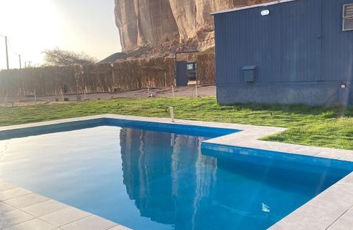 Mada'in Saleh Ski Chalet | منتجع ريلاكس