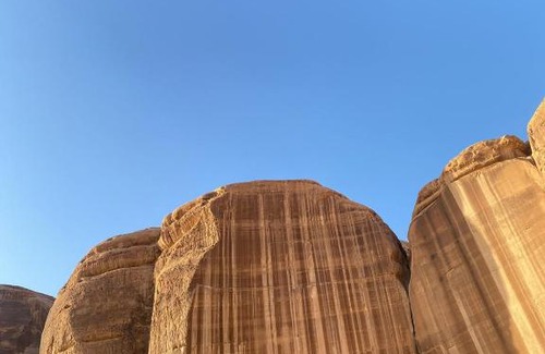 Mada'in Saleh Ski Chalet | منتجع ريلاكس