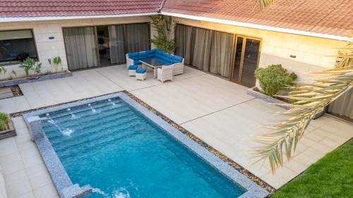 Al-Hofuf Ski Chalet | منتجع كالوتارا