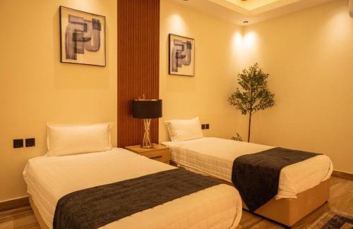 Al-Hofuf Ski Chalet | منتجع كالوتارا