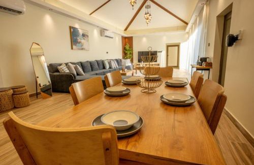 Al-Hofuf Ski Chalet | منتجع كالوتارا