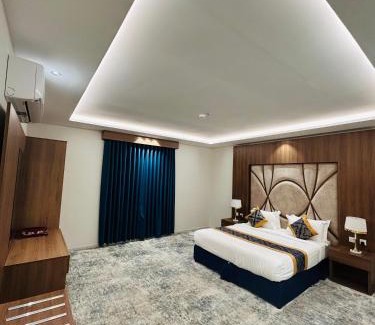 Taif Apartment | ميلان إن للشقق المخدومه