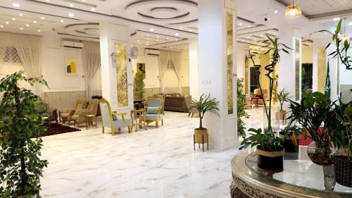 Gurayat Hotel | نجوم القريات 2للاجنحة المخدومة