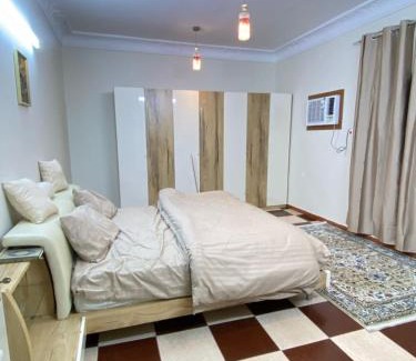Taif Apartment | نزل القمريه