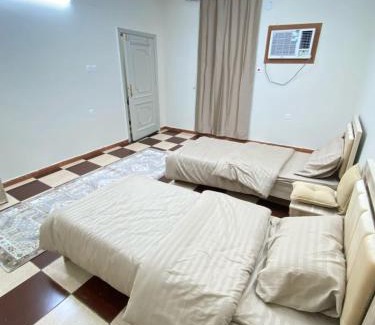 Taif Apartment | نزل القمريه