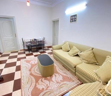 Taif Apartment | نزل القمريه