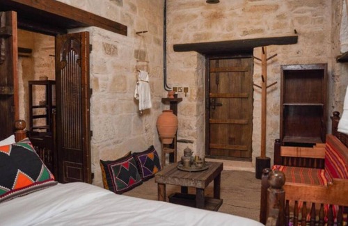 Taqah Hotel | نزل كوفان التراثي Koofan Heritage Lodge standard double room