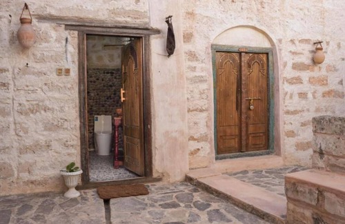 Taqah Hotel | نزل كوفان التراثي Koofan Heritage Lodge standard double room