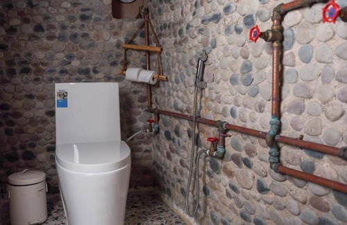 Taqah Hotel | نزل كوفان التراثي Koofan Heritage Lodge double room