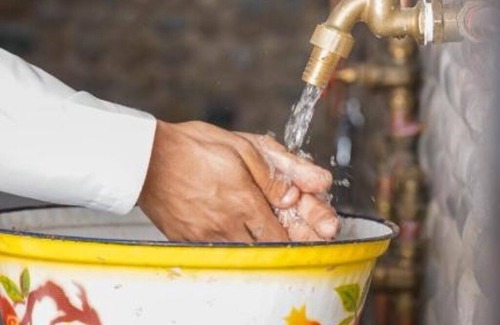 Taqah Hotel | نزل كوفان التراثي Koofan Heritage Lodge single room