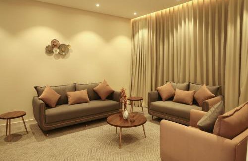 Abha Apartment | نزل ليلى الفندقية الفاخرة luxury