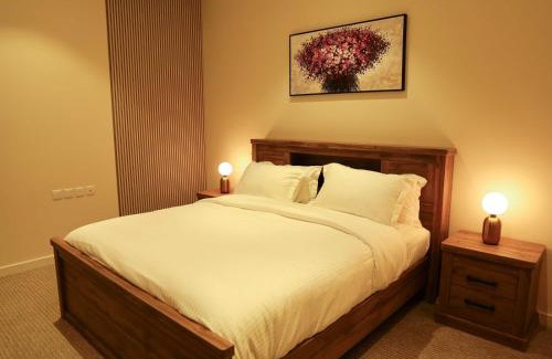 Abha Apartment | نزل ليلى الفندقية الفاخرة luxury