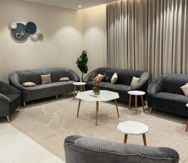 Abha Apartment | نزل ليلى الفندقية الفاخرة luxury