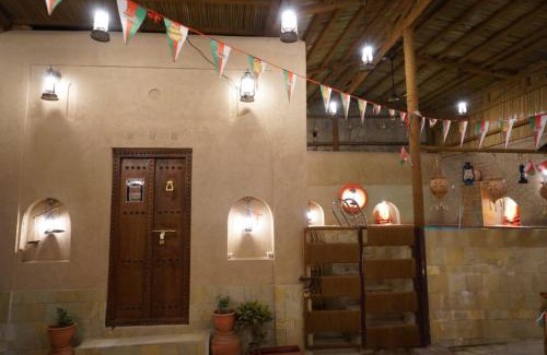 Nizwa Ski Chalet | نزل مزارعة التراثية mazarah heritage inn