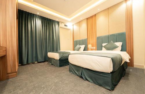 Abha Apartment | نصف الموسم للشقق المخدومة - اقتصادي