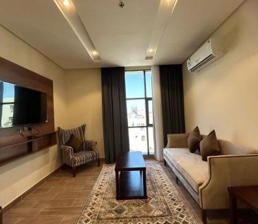 Al-Rawdah Hotel | نمو الديار