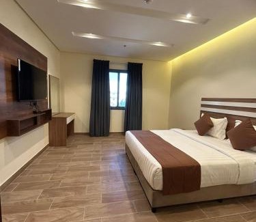 Al-Rawdah Hotel | نمو الديار
