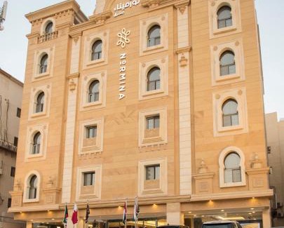 Dammam Apartment | نورمينا الشرق للشقق المخدومة