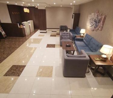 Al Kura Apartment | همم للشقق المخدومة - الحمدانية جده