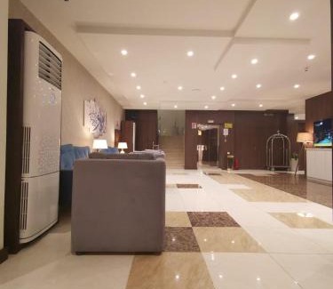 Al Kura Apartment | همم للشقق المخدومة - الحمدانية جده