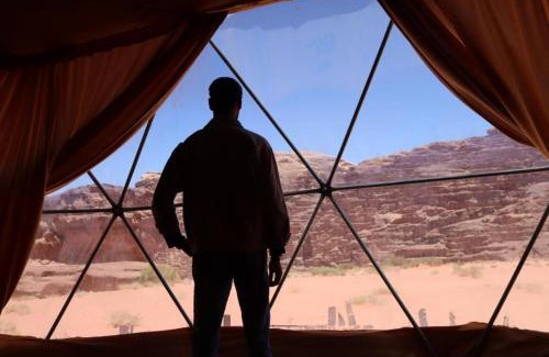 Wadi Rum Resort | وادي رم