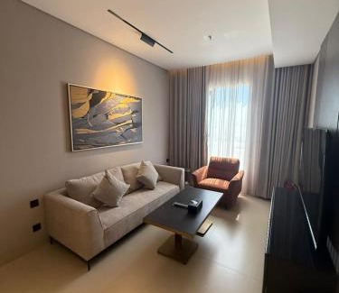 Al Mahdiyah Apartment | ودق للشقق المخدومة