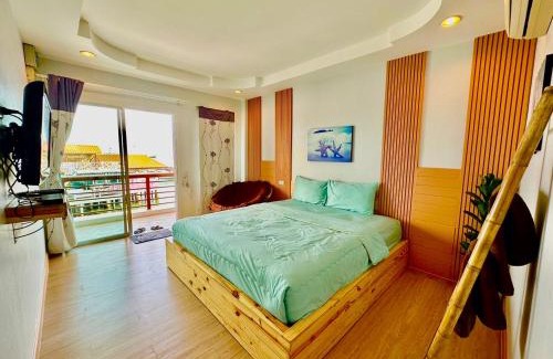 Koh Lan House | ซันไลท์ เกาะล้าน sun rise kohlarn