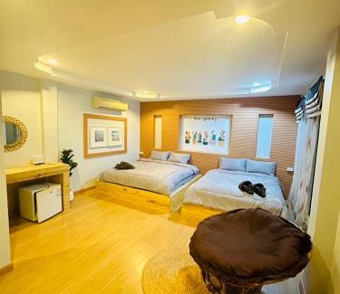 Koh Lan House | ซันไลท์ เกาะล้าน sun rise kohlarn